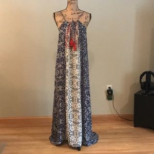 Summer Maxi Dress Sz M